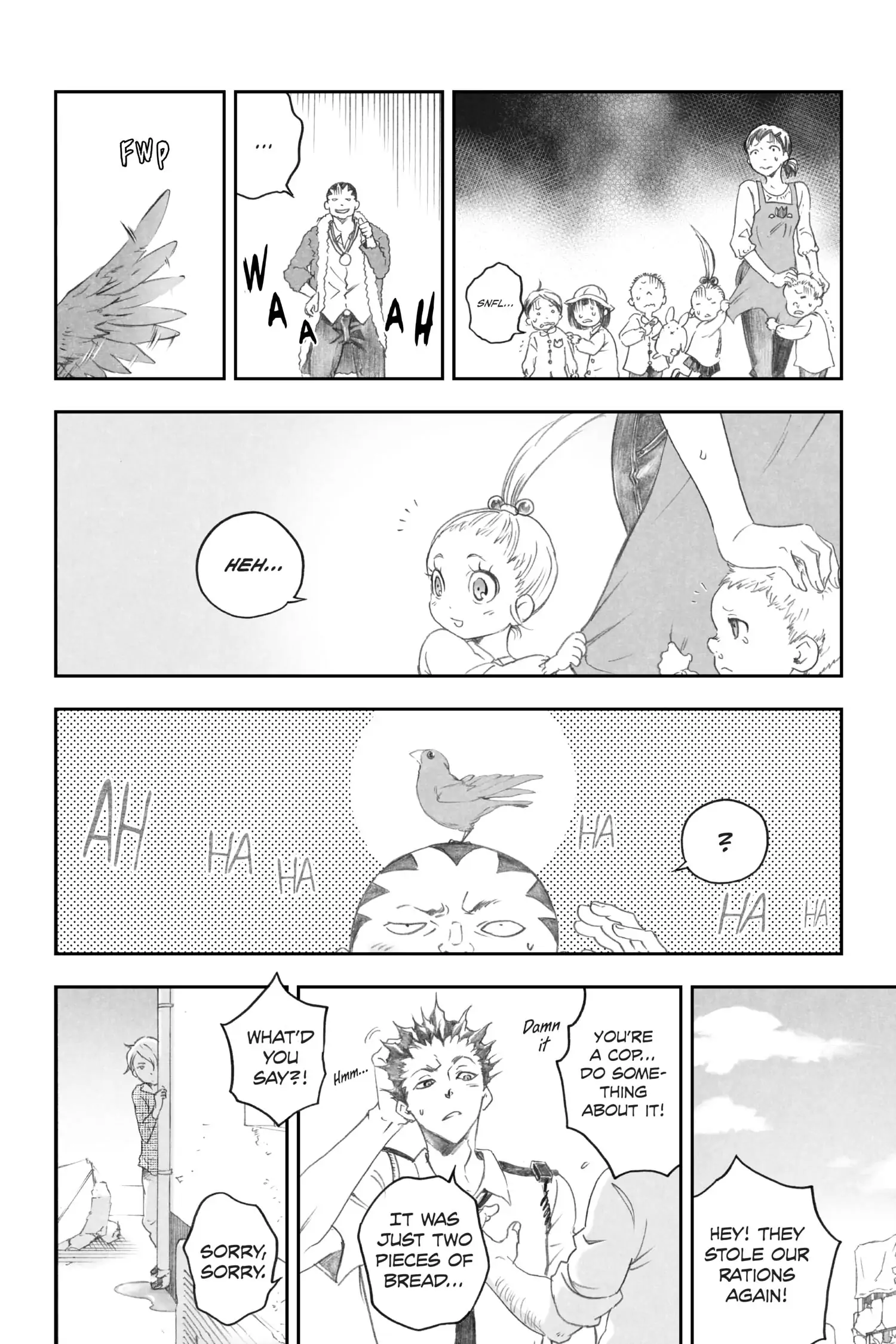 Deadman Wonderland Chapter 52 image 80